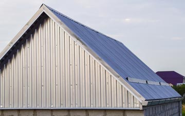 disadvantages of Busby corrugated roofing