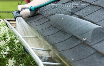 Busby gutter cleaning costs