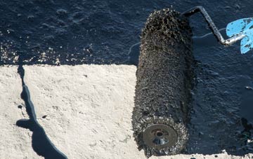 Busby liquid sealant waterproofing