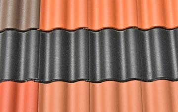 uses of Busby plastic roofing