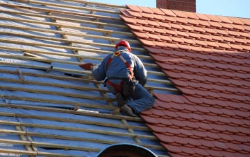 roof tiles Busby, East Renfrewshire