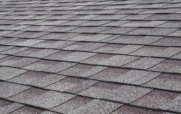 Busby tiles for shallow pitch roofing