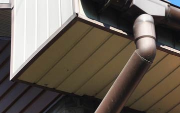 Busby soffit installation costs