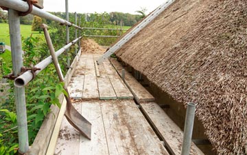 advantages of Busby thatch roofing