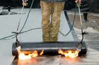 Busby flat roof sealing quote