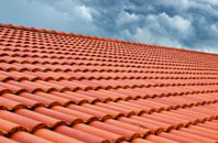 Busby roofing tiles