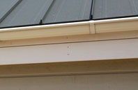 Busby soffit repair